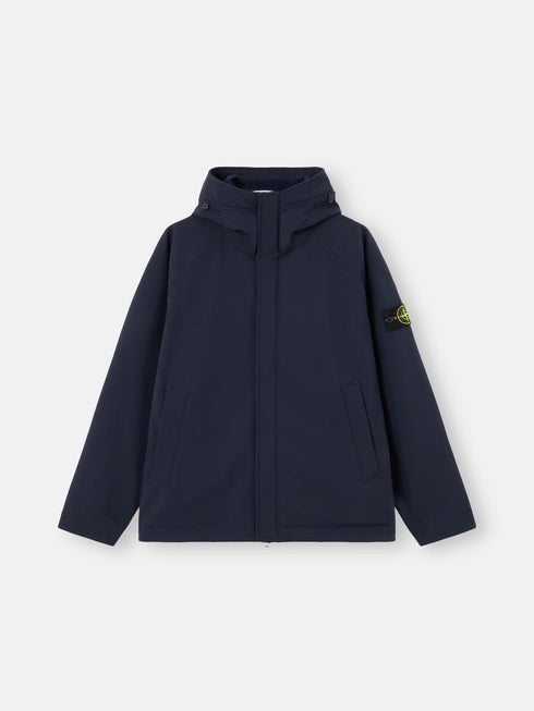 STONE ISLAND HOODED PARKA